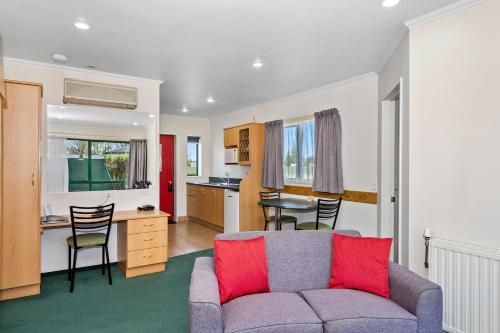 Accommodation in Twizel