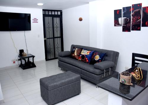 Aroma Cafe Apartamentos