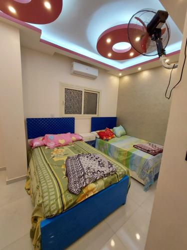 city center hurghada flats