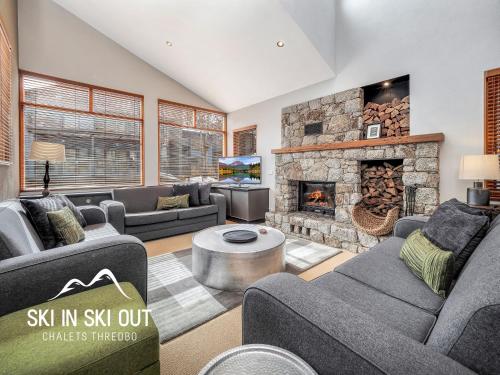 Ski In Ski Out 16 - Chalet - Thredbo