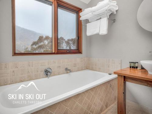 Ski In Ski Out 16 - Chalet - Thredbo