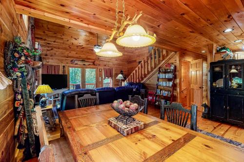 Thompson Lodge in Blue Ridge, USA