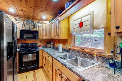 Thompson Lodge in Blue Ridge, USA