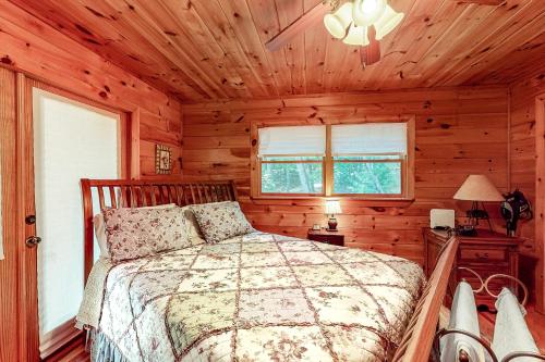 Thompson Lodge in Blue Ridge, USA