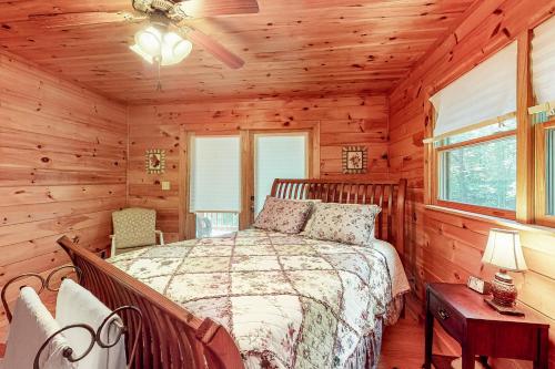 Thompson Lodge in Blue Ridge, USA