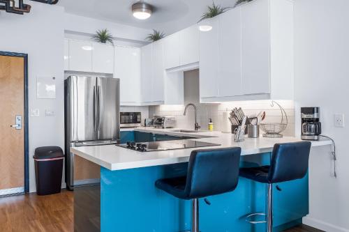 Sixth Avenue Loft #416