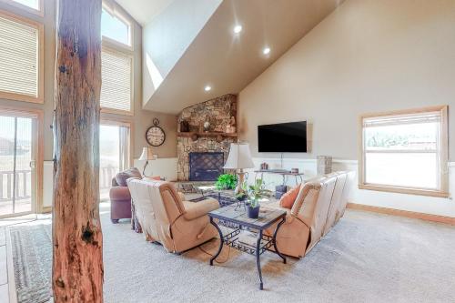 Mountain Getaway at Pole Creek in Tabernash, Vereinigte Staaten von Amerika
