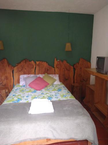 Pousada & Camping Seriema