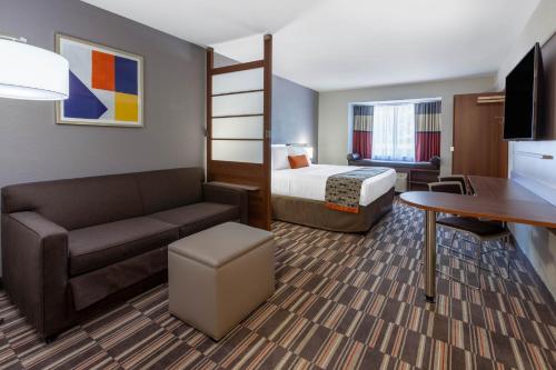 Microtel Inn & Suites by Wyndham Sunbury/Columbus North