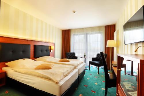 Hotel Freihof in Hiddenhausen