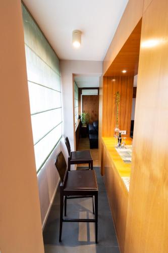 The One apartment lux