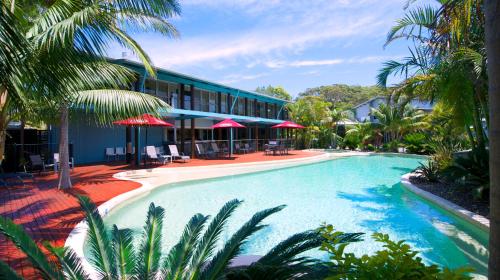 Mobys Beachside Retreat Boomerang Beach