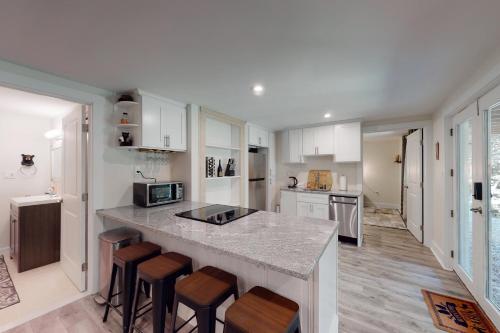 Magic Birch Lodge in Windham (VT)