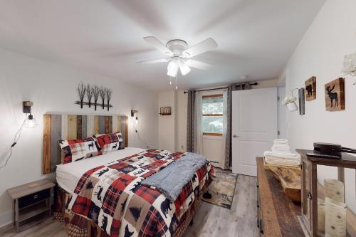 Magic Birch Lodge in Windham (VT)