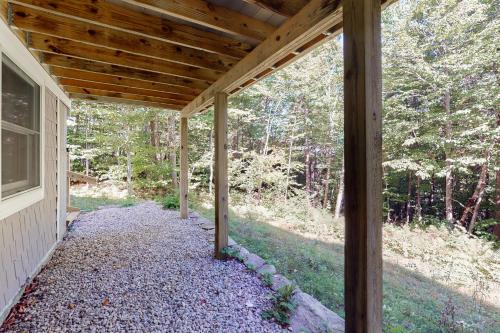 Magic Birch Lodge in Windham (VT)