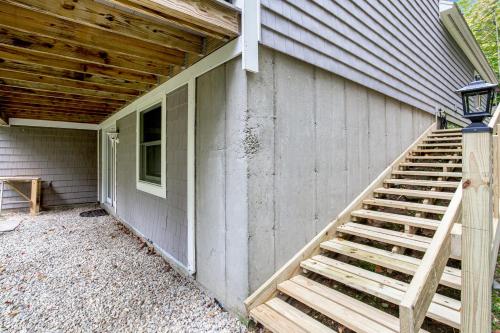 Magic Birch Lodge in Windham (VT)