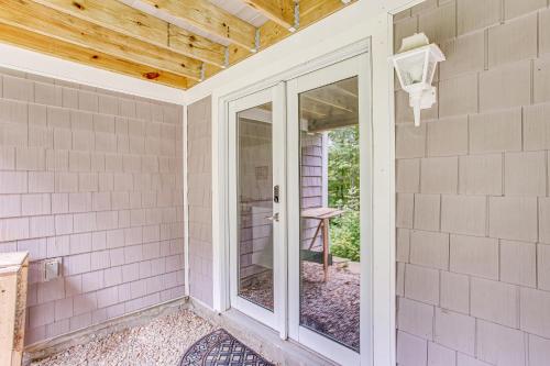 Magic Birch Lodge in Windham (VT)