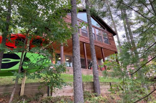 . Camp Two Loons
