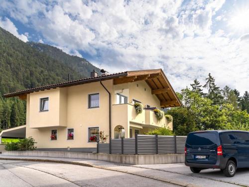  Theresia I, Pension in Eben am Achensee