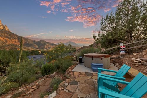 Red Rock Inn Cottages