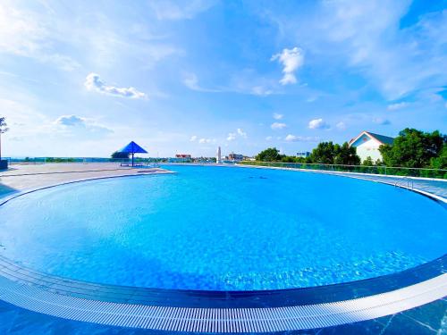 Vista/Panorama, Elephants Hotel in Buon Ma Thuot