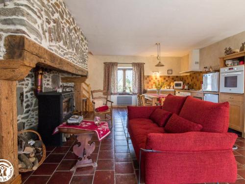 Gîte Avèze, 3 pièces, 5 personnes - FR-1-630-203 gîte à louer Montel