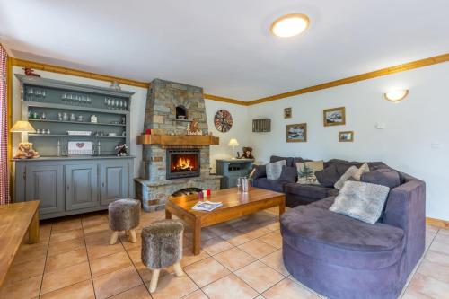 Chalet White Moustache gîte à louer Meribel les allues