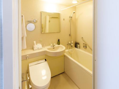 Ванная комната, Chisun Grand Takayama in Такаяма