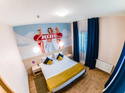 BoogelWoogel Bar&Hotel Rosa Khutor - image 14