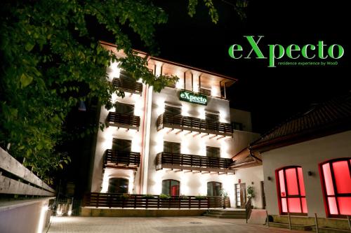 . Expecto Apartments