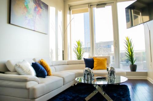 Downtown Dallas Luxury Penthouse w/Amazing views