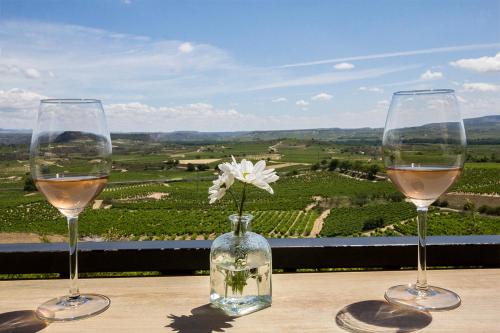  Mar de viñas in San Asensio