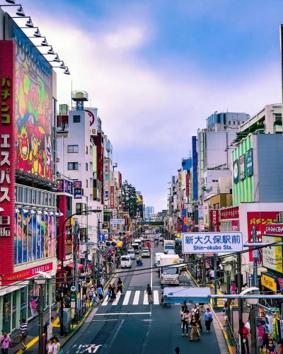 Hotel Koryukaku – Tokyo, JP