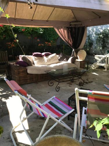 violette in Talence