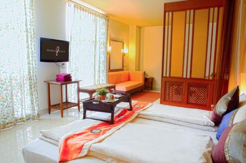 Excellent room comfort & quality