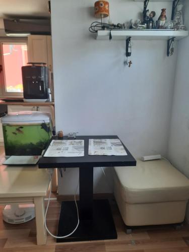 MODERN APARTMENT - BUDVA center-parking
