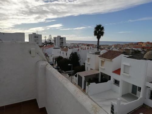Casa con vistas al mar