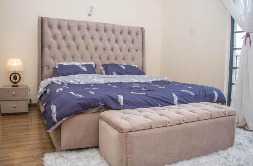 Cosy and private one bedroom with natural views