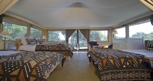 Olumara Camp