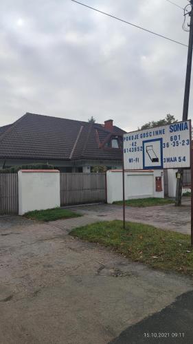 Accommodation in Tuszyn