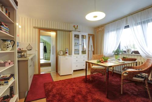 Ferienwohnung Abspanne in Bad Bibra, Deutschland