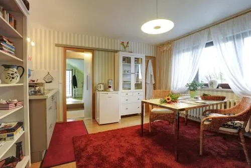 Ferienwohnung Abspanne in Bad Bibra, Deutschland
