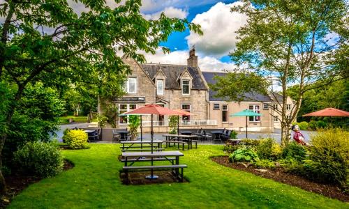 Pinehurst Lodge Hotel - Aberdeen