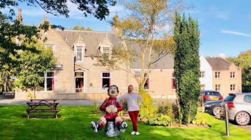 Pinehurst Lodge Hotel - Aberdeen - image 13