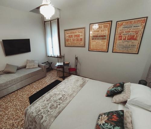 B&B Cà del Poeta, Wenecja (zdjęcie 9)