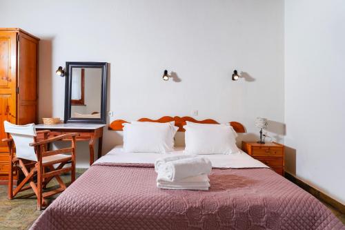  Giola Bungalows Sirines in Astris