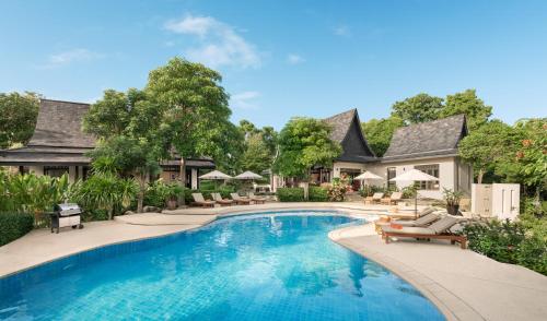 Motsamot - Peaceful Private Luxury Villa