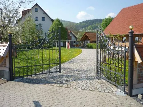 Landhotel Zur Pferdetränke in Schleid, Deutschland