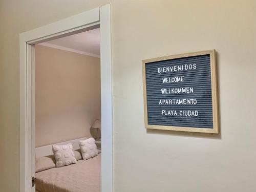 Apartamento Playa Ciudad 5