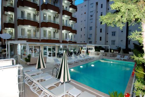 Lara Diamond Hotel, Анталья (фото 9)